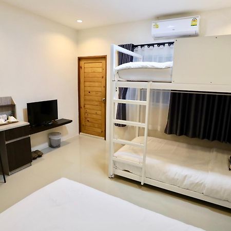 20 North Hotel Mae Sai Rum bild